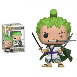 One Piece Roronoa Zoro funko pop